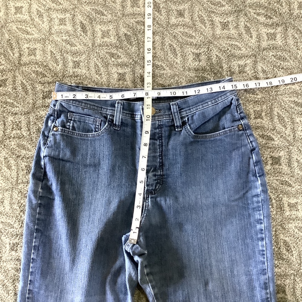 LEE Classic Fit “At The Waist” Denim Jeans 47 - Picture 8 of 8